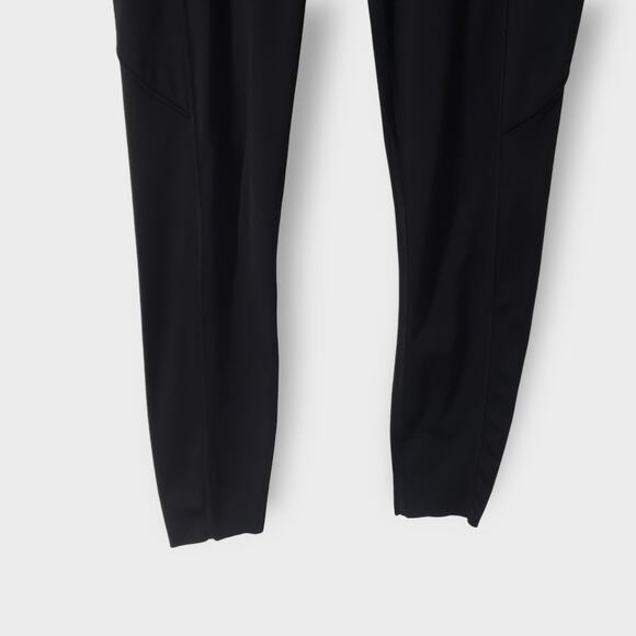 Lululemon Fast Free 7/8 Tight II Non-Reflective Nulux 25" Black Sz 6 Pockets - Picture 3 of 12